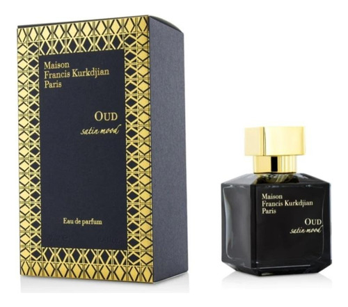 Perfume Oud Satin Mood Maison Francis Kurkdjian Edp X 70ml