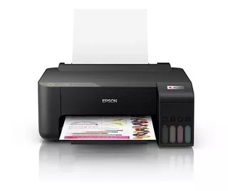 Impresora Mono Funcional Epson L1210 Inyección de Tinta (Solo imprime)