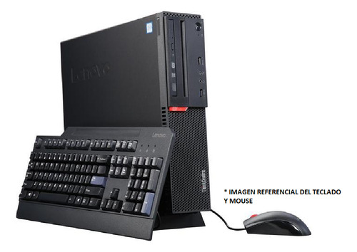 Cpu Corei5 Lenovo, 8 Ram, Hdd 1t + Monitor + Teclado + Mouse (Usado)