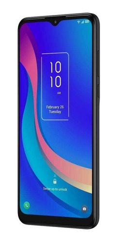 Imagen 2 de 4 de TCL 305i 32 GB prime black 2 GB RAM