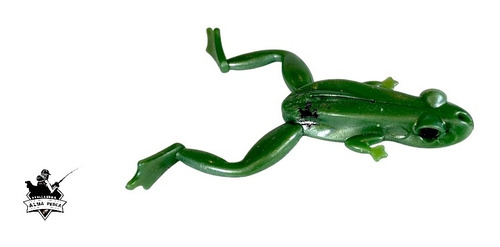 Señuelo Payo Highlander Frog 7.5grs 10cm La Mejor Calidad