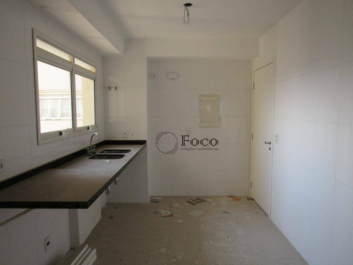 Imagem 19 de 30 de Apartamento Com 4 Dormitórios À Venda, 182 M² Por R$ 1.250.000 - Vila Rosália - Guarulhos/sp - Ap0871