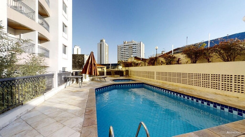 Imagem 30 de 30 de Apartamento À Venda No Bairro Jaguaré - São Paulo/sp - O-23067-38023