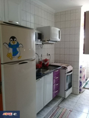 Imagem 8 de 15 de Apartamento Para Venda No Bairro Jardim Maria Dirce Em Guarulhos - Cod: Ai30604 - Ai30604