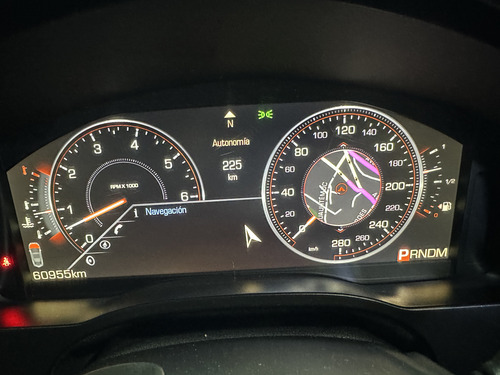 Cadillac Escalade 6.2 Plinum 4x4 At