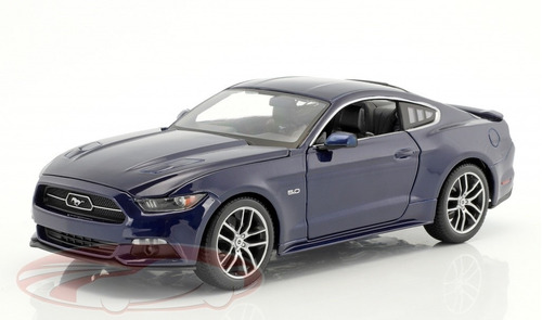 Oferta Ford Mustang Gt 2015 / Escala 1:18