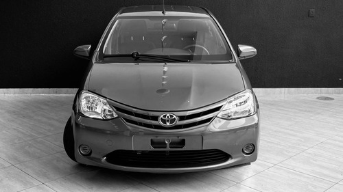 Toyota Etios 1.3 Ex 2014 Completo Impecável