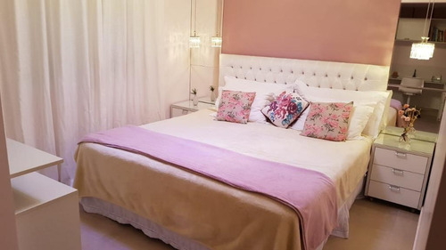 Imagem 8 de 24 de Apartamento Com 3 Suites E Varanda Gourmet, À Venda, 140 M² - Bosque Da Saúde - São Paulo/sp - Ap2203