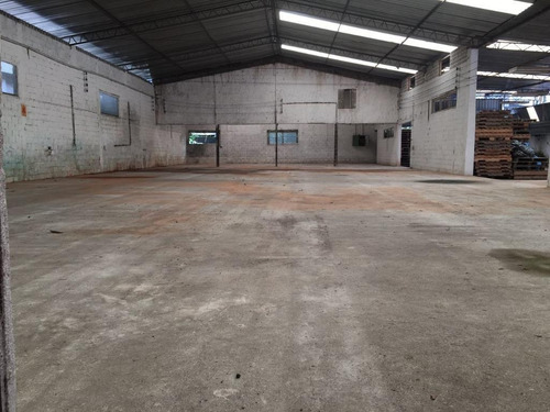 Imagem 8 de 19 de Galpão Comercial Para Venda E Locação, Jardim Da Represa, São Bernardo Do Campo. - Ga1235