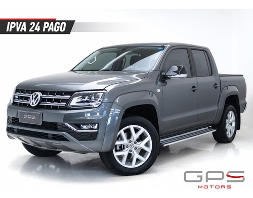 Volkswagen AmarokMLB1744 3.0 V6 TDI DIESEL HIGHLINE CD 4MOTION AUTOMÁTICO