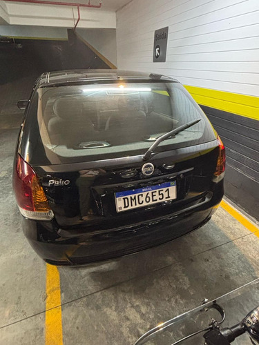 Fiat Palio 1.8 Hlx Flex 5p