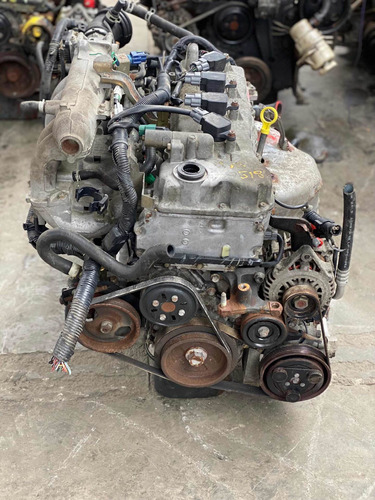 Motor Completo Nissan Almera 1.8l Qg18 Importado