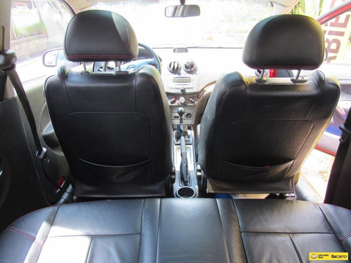 Imagen 13 de 25 de Chevrolet Aveo Emotion 1.6 Transformer