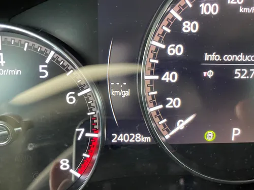Mazda CX-30 2.0 Grand Touring Lx At Hibrido Ligero - Mhev