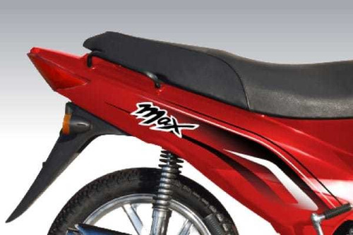Mondial Ld 110 Max Cub Calle Moto Ciclomotor Zb Smash Blitz