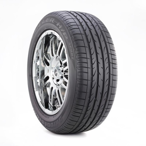 Imagen 1 de 1 de Cubierta Bridgestone 255 55 19 111h Dueler H/p Sport Xl Es