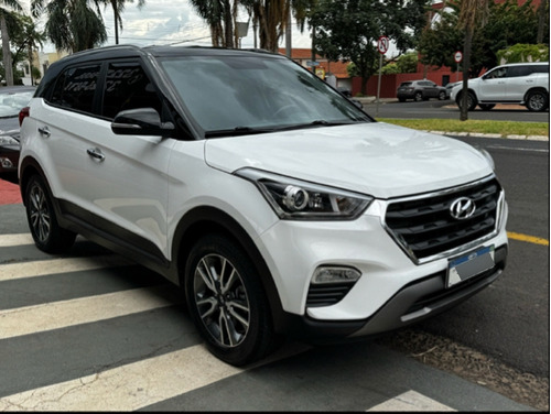 Hyundai Creta 2.0 16V FLEX PRESTIGE AUTOMÁTICO