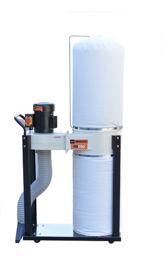 Aspirador Y Extractor De Polvo Carpintería 1 Hp Monofasico