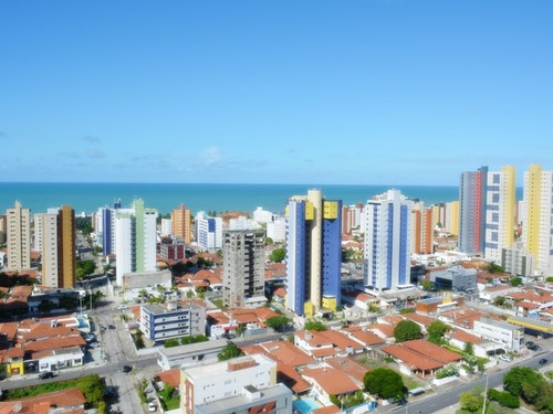 Imagem 14 de 30 de Apartamento À Venda, 164 M² Por R$ 890.000,00 - Manaíra - João Pessoa/pb - Ap0687