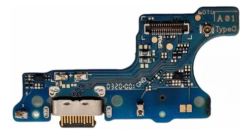 Conector De Carga Dock Compativem Com Samsung Galaxy A01