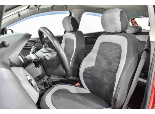 Chevrolet Onix 1.0 MPFI LS 8V FLEX 4P MANUAL