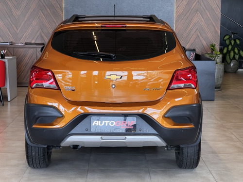 Chevrolet Onix 1.4 MPFI ACTIV 8V FLEX 4P MANUAL