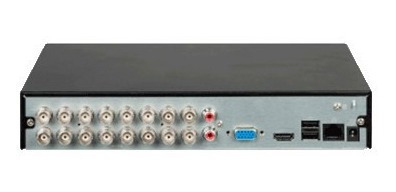 Dahua Dh-xvr1b16h-i Dvr 16ch Hdcvi 5mp Lite + 8 Ip Wizsense