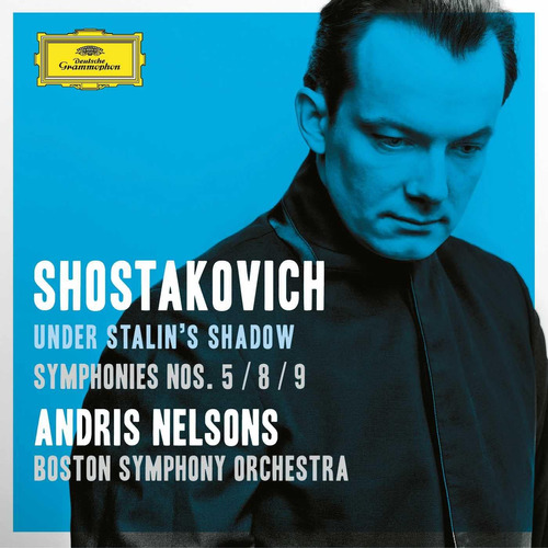 Cd: Shostakovich Under Stalin S Shadow - Sym Nos. 5; 8 & 9 [