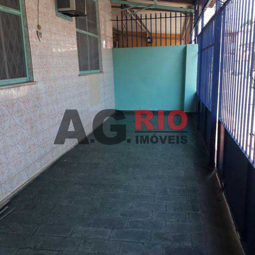 Casa De Vila-à Venda-taquara-rio De Janeiro - Tqcv20015