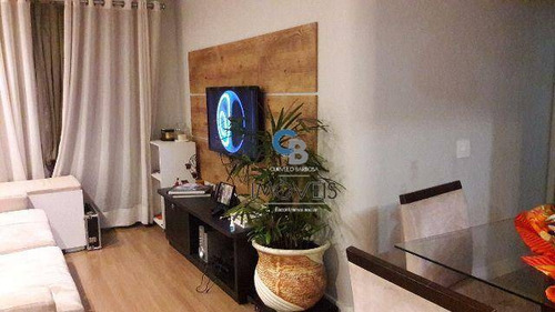 Imagem 2 de 14 de Apartamento Residencial À Venda, Vila Regente Feijó, São Paulo. - Ap2593