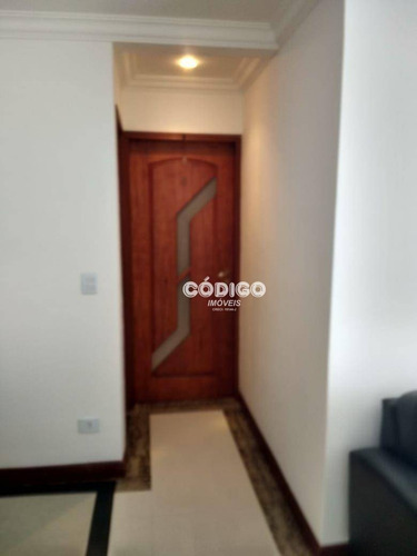 Imagem 9 de 30 de Apartamento À Venda, 83 M² Por R$ 560.000,00 - Vila Augusta - Guarulhos/sp - Ap1628