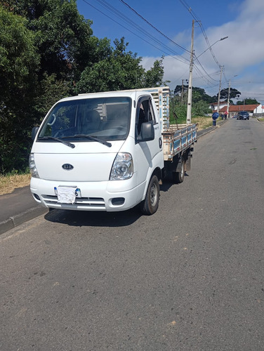 Kia Bongo 2.5 Std 4x2 Rs Turbo C/ Carroceria 2p