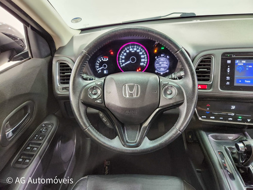 Honda HR-V 1.8 16V FLEX EXL 4P AUTOMÁTICO