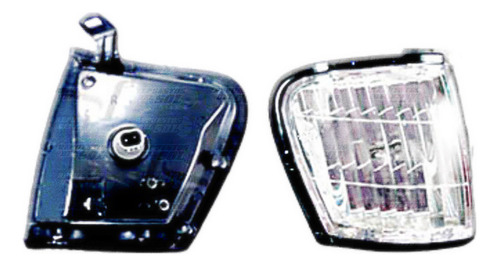 Farol Punta Tapabarro Der Para Chevrolet Luv 2.8 2000 2006