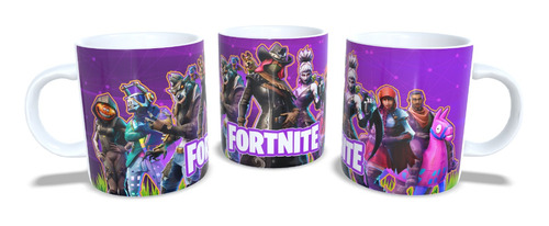 Taza Fortnite - Fortnite Skins