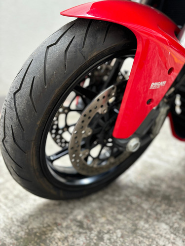 Impecable Ducati Supersport 950 2022