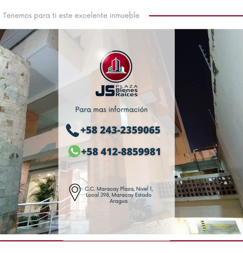 Imagen 11 de 11 de Lujoso Apartamento En Venta/la Rocca-la Soledad 04128859981