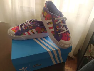 Tenis adidas Originals The Simpsons *niza 1