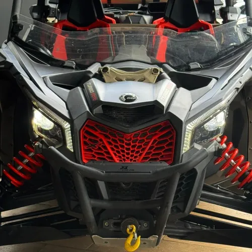 Can-am Maverick Max X Rs Turbo Rr 2021