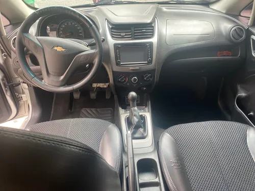 Chevrolet Sail 1.4 Ltz Sport
