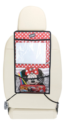 Organizador De Respaldo Para Tablet Minnie