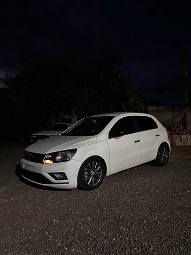 Volkswagen Gol Trend 1.6 Comfortline 101cv