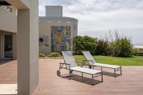 Casa En Venta 6 Ambientes Pinamar Norte