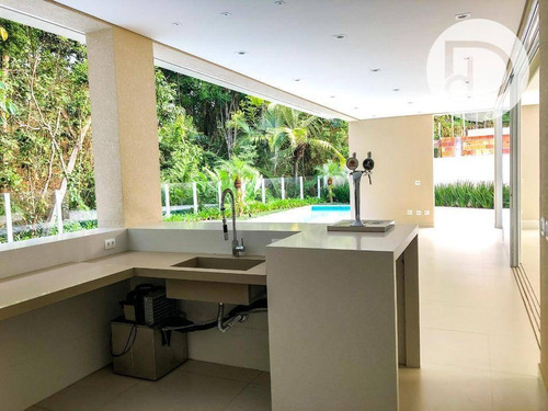 Imagem 7 de 30 de Casa Com 6 Dormitórios À Venda, 528 M² Por R$ 5.800.000,00 - Riviera De São Lourenço - Bertioga/sp - Ca3984