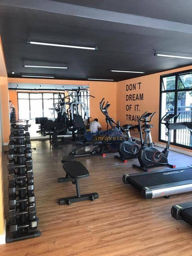 Imagem 4 de 17 de Apartamento Com 1 Dormitório Para Alugar, 25 M² Por R$ 2.200,00/mês - Consolação - São Paulo/sp - Ap13507