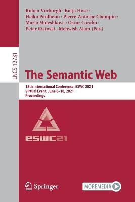 Libro The Semantic Web : 18th International Conference, E...