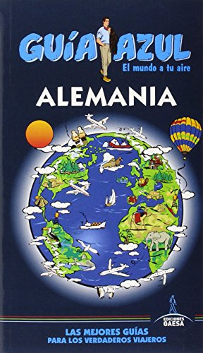 Libro Alemania Guia Azul 2015  De Guias Azules