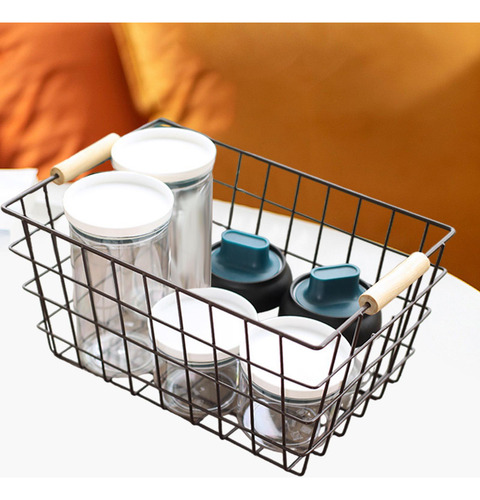 Cesta Multiusos De La Comida De La Cesta Del Almacenamiento