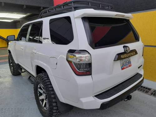 Imagen 6 de 16 de Toyota 4runner Trd