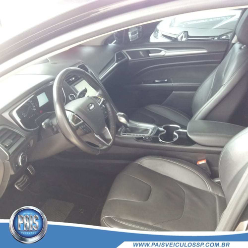 Ford Fusion Titanium 2.0 Gtdi Eco. Awd Aut. Flex 2015